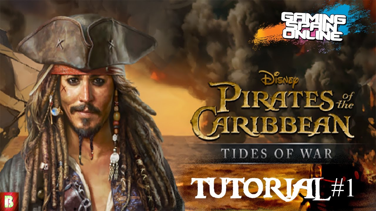 piratas del caribe 5 online